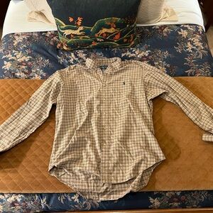 Ralph Lauren men’s XL button down